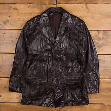 Vintage leather jacket for sale  SHEFFIELD