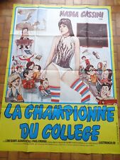 Pôster filme The Champion of College 120x160 filme vintage exploração sexual comprar usado  Enviando para Brazil
