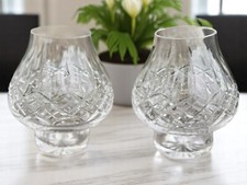 Pair stuart crystal for sale  DAGENHAM