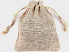 20x sacchettini rustici usato  Italia