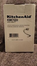 Kitchenaid ksmc7qdh stainless for sale  Lexington