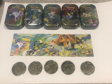 Set empty pokemon for sale  Lake Grove