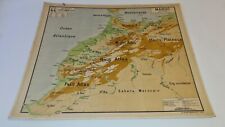 Carte armand colin d'occasion  Valence
