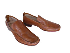 Mens leather moccasin for sale  LIVERPOOL