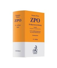 Zpo zivilprozessordnung famfg gebraucht kaufen  Trebbin