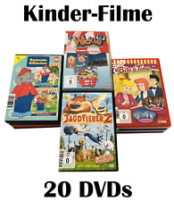 Kinder dvd sammlung gebraucht kaufen  Berlin