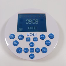 Bobsweep white blue for sale  Holts Summit