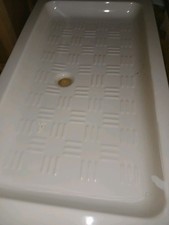 Piatto doccia ceramica usato  Fara Novarese