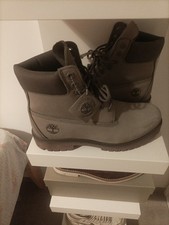 Timberland olive usato  Matera