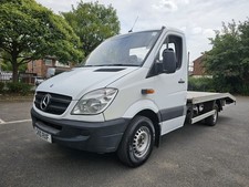 Mercedes sprinter 2.1 for sale  NOTTINGHAM