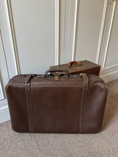 Vintage gucci brown for sale  LONDON