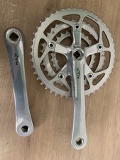 Pédalier shimano xtr d'occasion  Bletterans