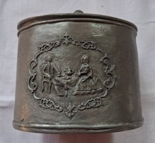 Zinn dose deckel gebraucht kaufen  Vaihingen an der Enz