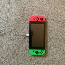Nintendo switch console for sale  Minneapolis