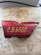 Honda 650 plastic for sale  HUDDERSFIELD