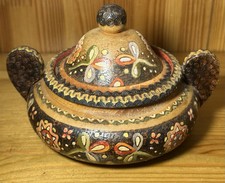 Vintage handcrafted round for sale  Cocoa