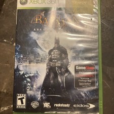 Batman arkham trilogy for sale  Belington
