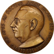 Medal docteur andré d'occasion Medal docteur andré d'occasion  Lille-