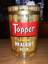 Topper draught gallon for sale  Lancaster
