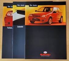 subaru justy gebraucht kaufen subaru justy gebraucht kaufen Memmingen