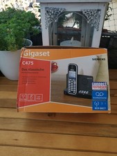 Siemens gigaset c47 gebraucht kaufen  Kassel