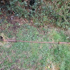 Olympic barbell 6ft for sale  LONDON
