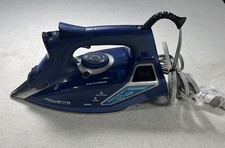 Usado, Rowenta Steam Force Clothes Iron DW9280 1800W placa de sola de aço inoxidável azul Alemanha comprar usado  Enviando para Brazil