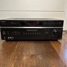 Usado, Receptor estéreo home theater Sony STR-DE697 Dolby Pro Logic comprar usado Usado, Receptor estéreo home theater Sony STR-DE697 Dolby Pro Logic comprar usado  Enviando para Brazil