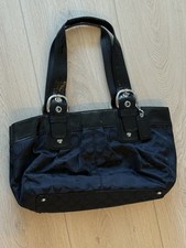 Coach black soho for sale  Denver