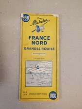 Carte pneu michelin d'occasion  Saint-Michel-sur-Orge