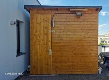 Gartenhütte 1000 baujahr gebraucht kaufen  Koblenz