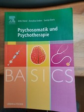 Basics psychosomatik psychothe gebraucht kaufen  Bernkastel-Kues
