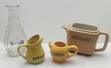 Lot ricard pernod d'occasion  Expédié en Belgium