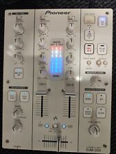 White pioneer djm for sale  BIRMINGHAM