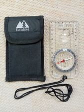 Eurohike navigation compass for sale  BARNET