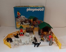 Vintage playmobil schäfer gebraucht kaufen  Ingelheim am Rhein