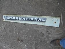 International 656 tractor for sale  Warren