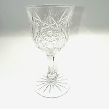 Cut crystal wine for sale  Bowie