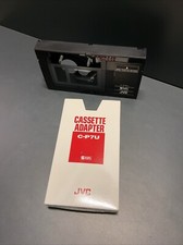 Vhs adapter jvc for sale  LIVINGSTON