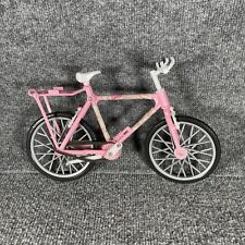 Usado, 1996 Boneca Barbie Bicicleta Tamanho Rosa Pedais Faltantes Cestas Vintage Mattel comprar usado  Enviando para Brazil