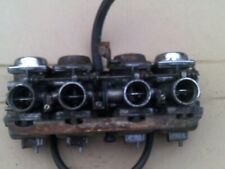 Honda cbx550f carburettors. for sale  NOTTINGHAM