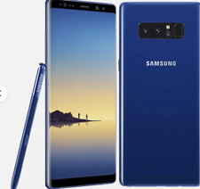 Samsung galaxy note8 for sale  Campbell