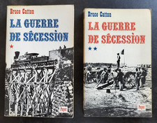 Guerre secession bruce d'occasion  Les Sables-d'Olonne