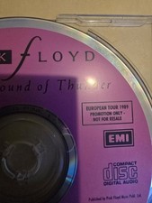 Pink floyd promo for sale  TORRINGTON