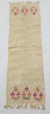 Toalha turca otomana antiga 98x32cm comprar usado  Enviando para Brazil