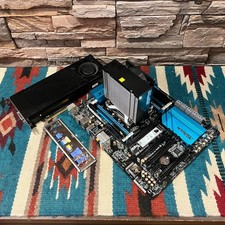 Usado, Combo de placa-mãe ASROCK X99 EXTREME4 ATX! Certificado de autenticidade i7-5820K GTX980 •16GB 256SSD W10P comprar usado Usado, Combo de placa-mãe ASROCK X99 EXTREME4 ATX! Certificado de autenticidade i7-5820K GTX980 •16GB 256SSD W10P comprar usado  Enviando para Brazil
