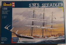 Revell 5473 seeadler gebraucht kaufen  Plettenberg