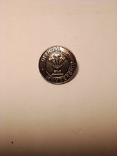 Wru membership badge for sale  SWANSEA
