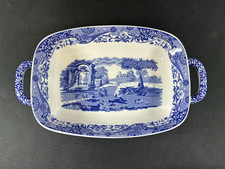 Spode blue italian for sale  Cumming