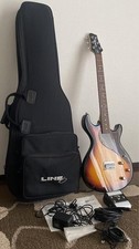 Guitarra elétrica LINE6 Variax 500 Sunburst com acessórios comprar usado  Enviando para Brazil